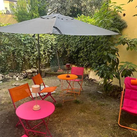 Teagarden Centro Storico Lejlighed Bologna