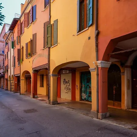 Teagarden Centro Storico * Boloňa