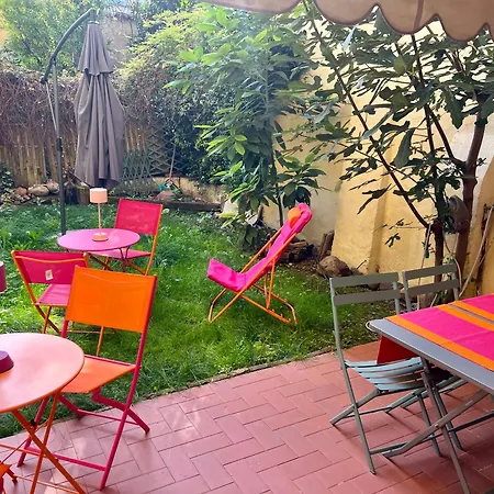 Apartmán Teagarden Centro Storico