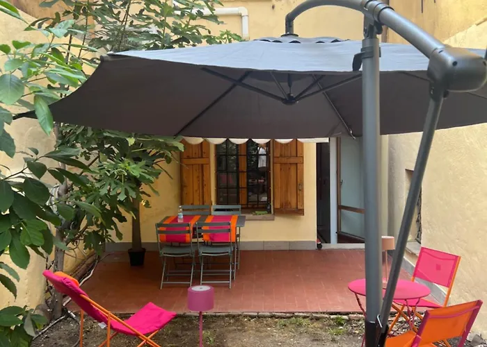 Teagarden Centro Storico Apartmán