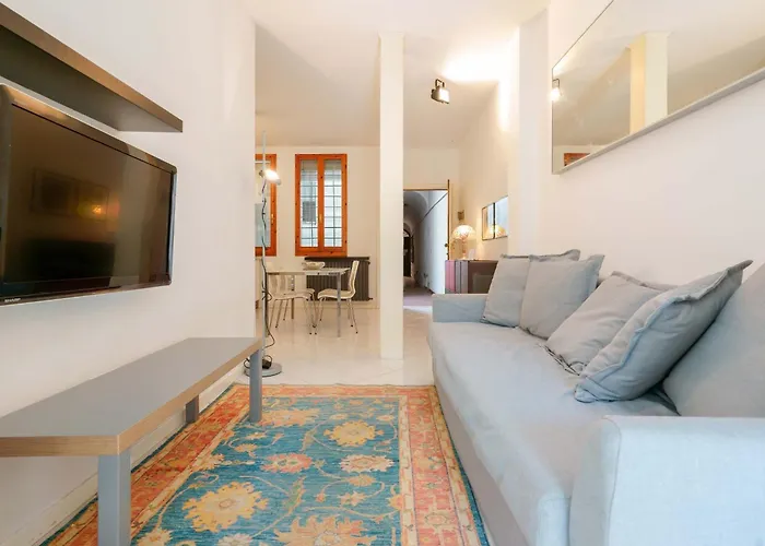 Teagarden Centro Storico Boloňa