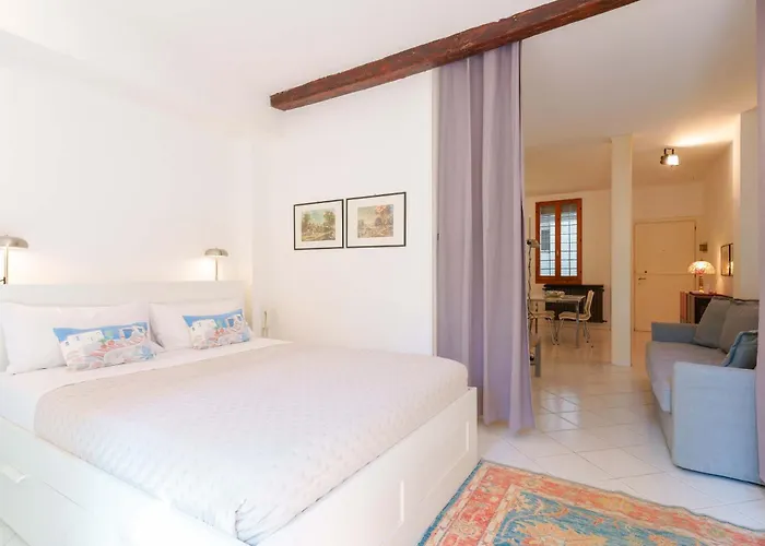 Teagarden Centro Storico Apartmán