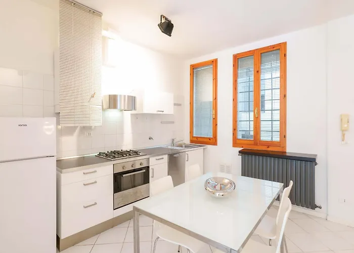 Apartmán Teagarden Centro Storico *