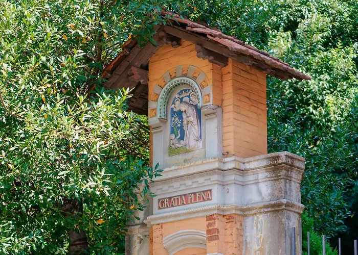 Apartmán Teagarden Centro Storico *