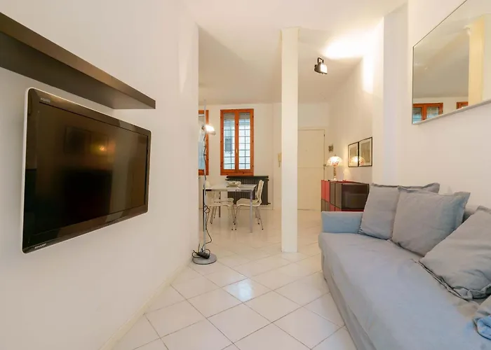 Teagarden Centro Storico Apartmán *