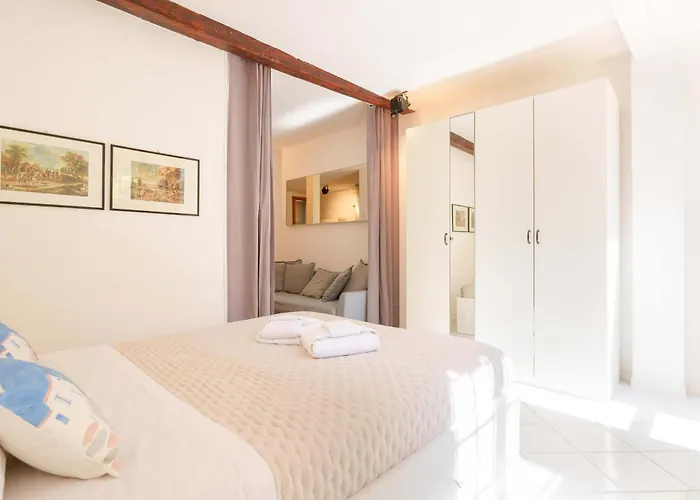 Apartmán Teagarden Centro Storico *