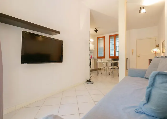 Apartmán Teagarden Centro Storico