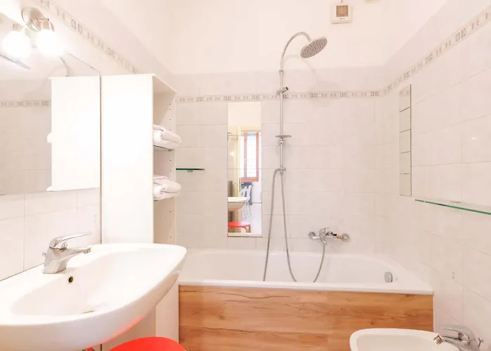 Teagarden Centro Storico Apartmán *