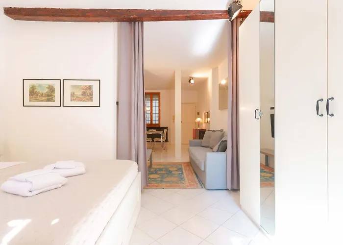 Teagarden Centro Storico Apartmán Boloňa