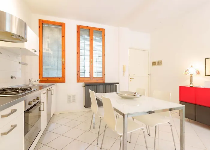 Teagarden Centro Storico Apartmán Boloňa