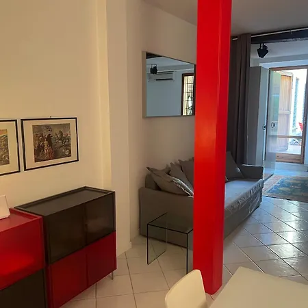 Apartment Teagarden Centro Storico