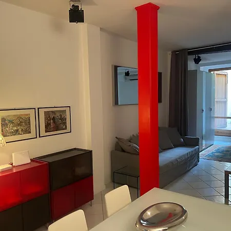 Apartmán Teagarden Centro Storico Boloňa