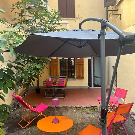 Teagarden Centro Storico Διαμέρισμα