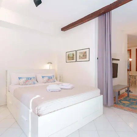 Apartmán Teagarden Centro Storico