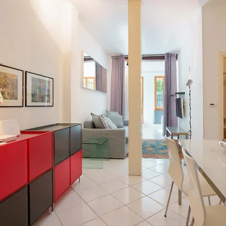 Apartmán Teagarden Centro Storico Boloňa