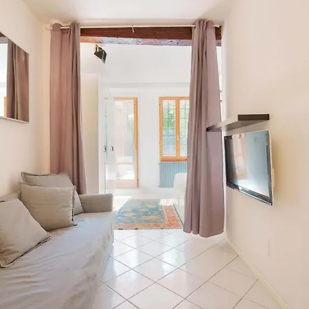 Teagarden Centro Storico Apartment Bologna