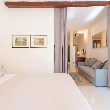 Apartmán Teagarden Centro Storico