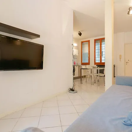 Apartmán Teagarden Centro Storico