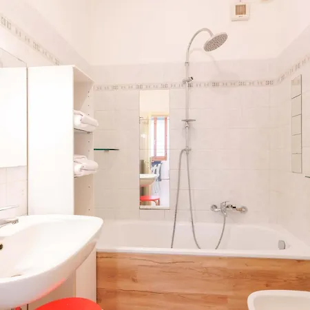 Teagarden Centro Storico Apartmán *