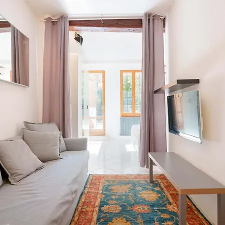 Apartmán Teagarden Centro Storico *