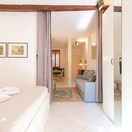 Teagarden Centro Storico Apartmán Boloňa