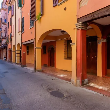 Apartment Teagarden Centro Storico Bologna