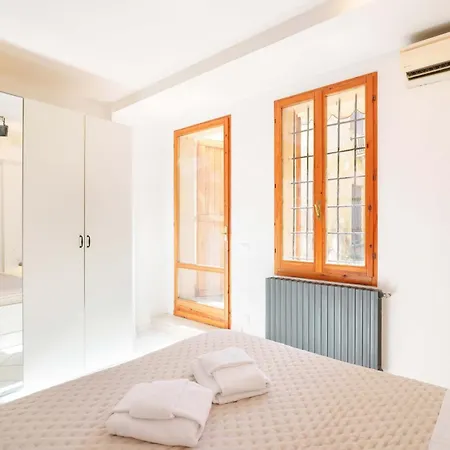 Apartmán Teagarden Centro Storico Boloňa