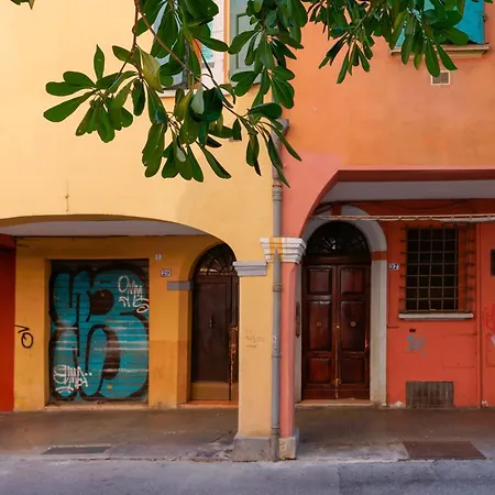Teagarden Centro Storico Boloňa