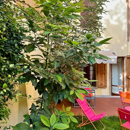 Διαμέρισμα Teagarden Centro Storico