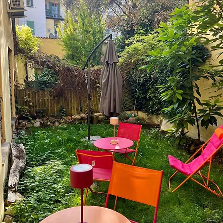 Teagarden Centro Storico Boloňa