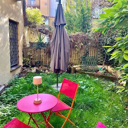 Teagarden Centro Storico Apartment *