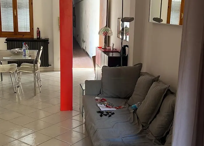 Teagarden Centro Storico Apartament *