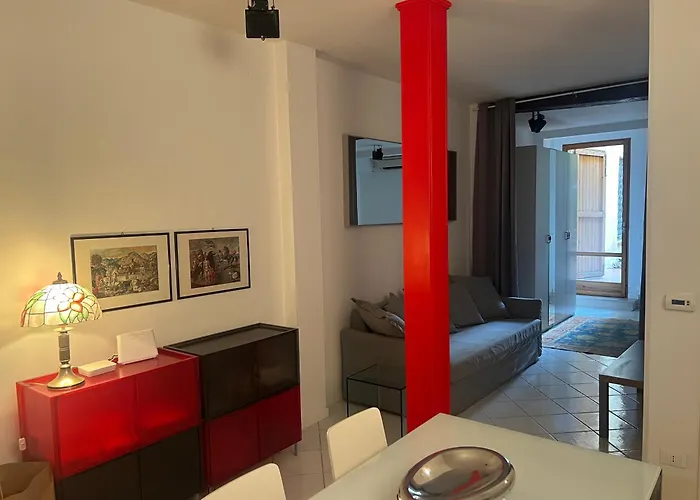 Apartament Teagarden Centro Storico Bolonia