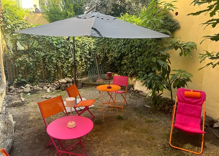 Teagarden Centro Storico Apartment Bologna