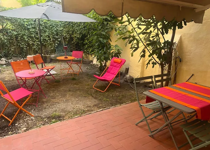 Apartament Teagarden Centro Storico *