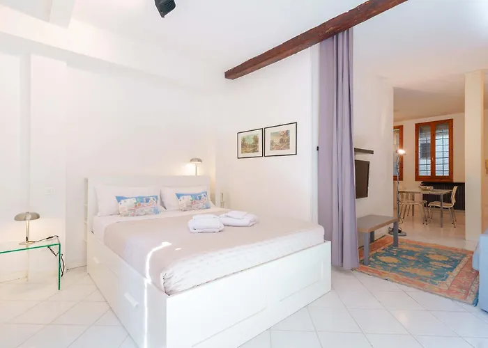 Apartment Teagarden Centro Storico