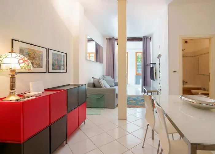 Apartment Teagarden Centro Storico Bologna