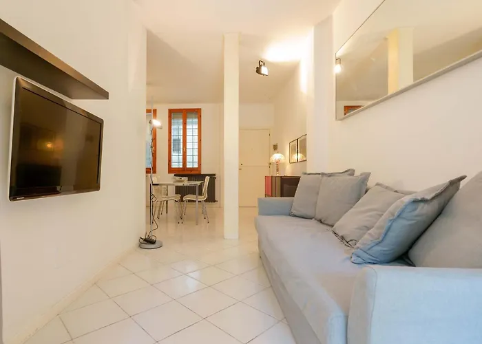 Apartment Teagarden Centro Storico