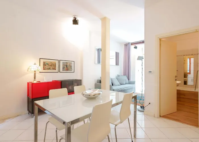 Teagarden Centro Storico Apartament *