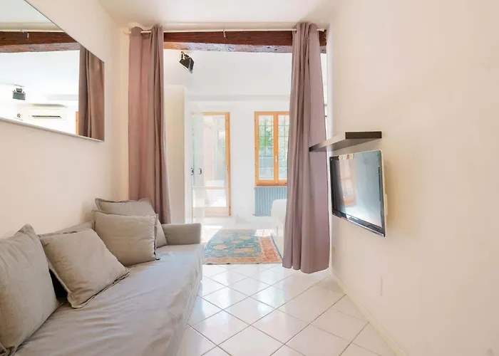 Teagarden Centro Storico Apartament Bolonia