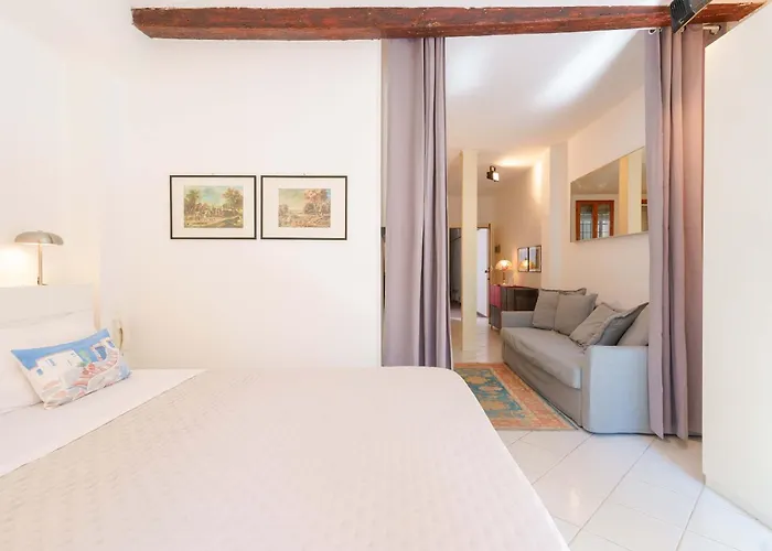 Apartment Teagarden Centro Storico