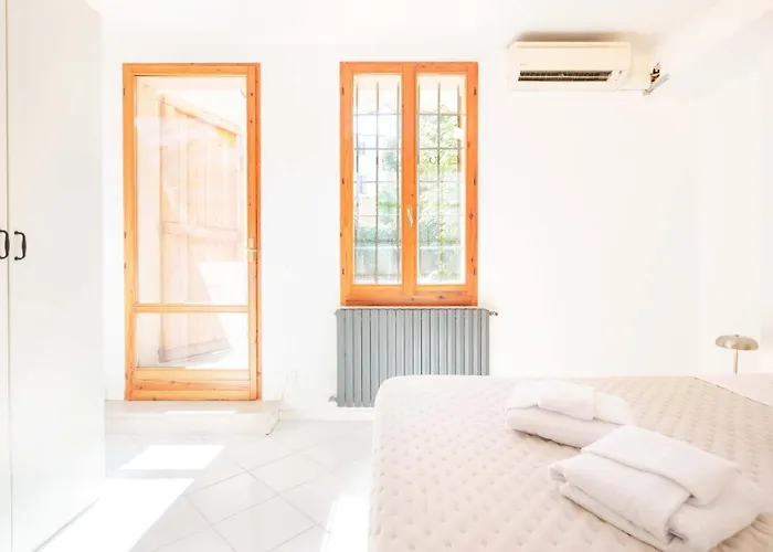 Teagarden Centro Storico Apartment Bologna