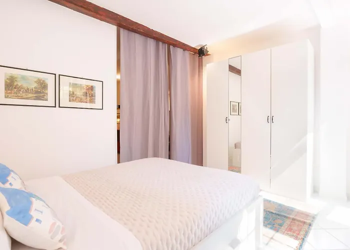 Teagarden Centro Storico Apartment Bologna