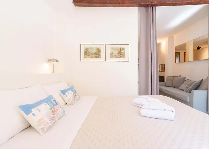 Apartment Teagarden Centro Storico Bologna