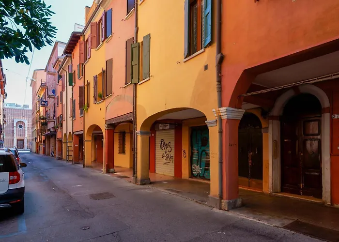 Teagarden Centro Storico * Bologna