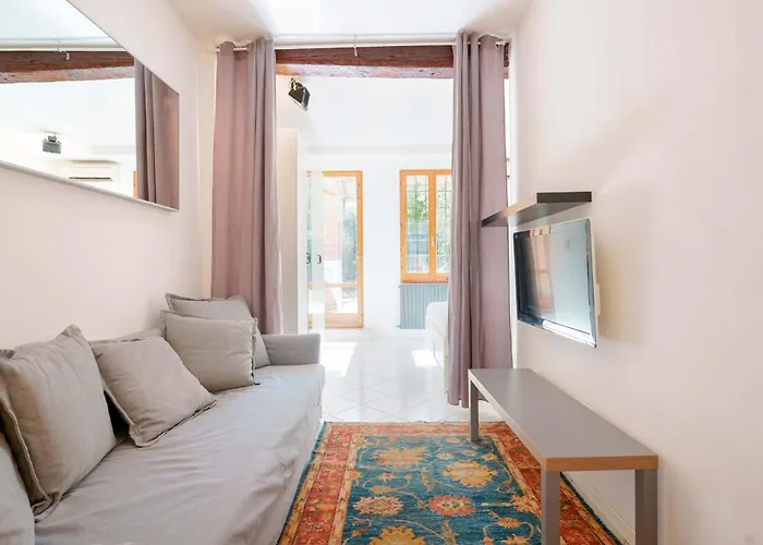 Apartament Teagarden Centro Storico *