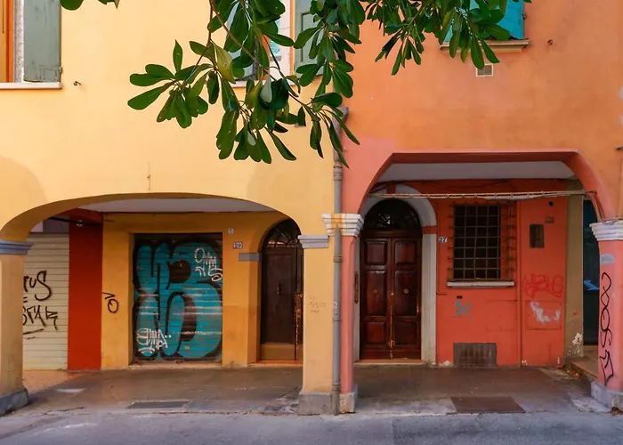 Teagarden Centro Storico Bologna