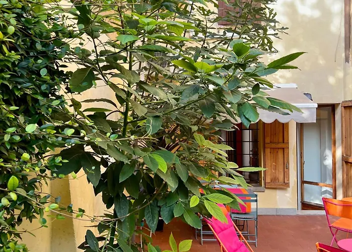 Apartament Teagarden Centro Storico