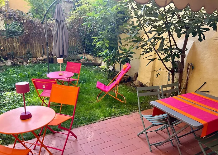 Apartment Teagarden Centro Storico