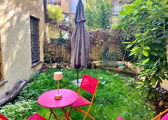 Teagarden Centro Storico Apartment *